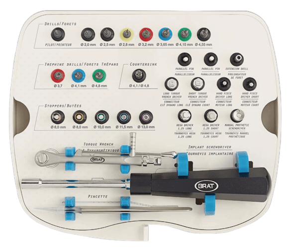 Complete Surgical Kit