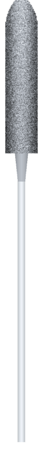 SO — Pointed Cylinder Diamond Bur