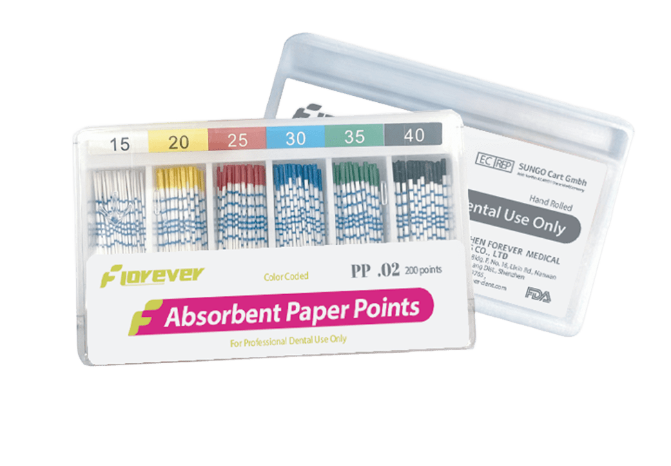 Absorbent Paper Points